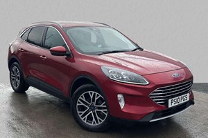 Ford Kuga SUV (20 on) 1.5 EcoBoost 150 Titanium Edition 5d For Sale - Evans Halshaw Ford Walsall, Walsall