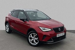 SEAT Arona SUV (18 on) 1.0 TSI 110 FR 5dr DSG For Sale - Evans Halshaw Ford Walsall, Walsall