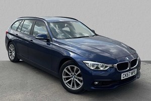 BMW 3-Series Touring (12-19) 318i SE (07/15-) 5d Step Auto For Sale - Evans Halshaw Ford Walsall, Walsall