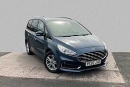 Ford Galaxy (15-23) Titanium 2.0 Ford EcoBlue 150PS FWD auto 5d For Sale - Evans Halshaw Ford Walsall, Walsall