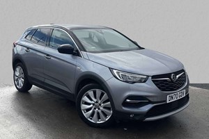 Vauxhall Grandland X SUV (18-21) Elite Nav 1.2 (130PS) Turbo S/S 5d For Sale - Evans Halshaw Ford Walsall, Walsall