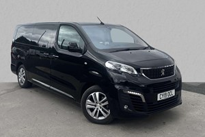 Peugeot Traveller MPV (16-24) Allure Long 2.0 BlueHDi 180 EAT8 auto S&S (8-seat) 5d For Sale - Evans Halshaw Ford Walsall, Walsall