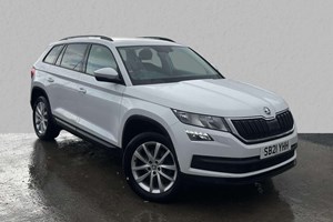 Skoda Kodiaq SUV (17-23) SE (5-seat) 1.5 TSI ACT 150PS DSG auto 5d For Sale - Evans Halshaw Ford Walsall, Walsall