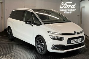 Citroen Grand C4 SpaceTourer MPV (18-23) 1.5 BlueHDi 130 Shine 5dr EAT8 For Sale - Evans Halshaw Ford Walsall, Walsall