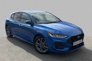 Ford Focus Hatchback (18 on) 1.0 EcoBoost ST-Line 5dr For Sale - Evans Halshaw Ford Walsall, Walsall