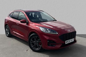 Ford Kuga SUV (20 on) 2.5 Duratec FHEV ST-Line Edition CVT 5d For Sale - Evans Halshaw Ford Walsall, Walsall