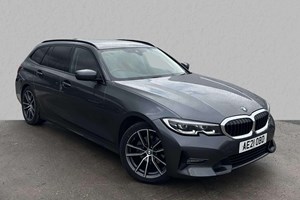 BMW 3-Series Touring (19 on) 320i Sport Automatic 5d For Sale - Evans Halshaw Ford Walsall, Walsall