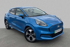 Ford Puma Gen-E SUV (25 on) 124kW Select 54kWh 5dr Auto For Sale - Evans Halshaw Ford Walsall, Walsall