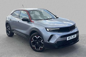 Vauxhall Mokka SUV (20 on) 1.2 Turbo SRi Nav Premium Auto 5d For Sale - Evans Halshaw Ford Walsall, Walsall