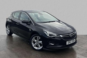 Vauxhall Astra Hatchback (15-21) 1.4T 16V SRi 5d For Sale - Evans Halshaw Ford Walsall, Walsall