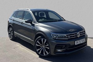 Volkswagen Tiguan (16-24) SEL 2.0 TSI 230PS 4Motion DSG auto 5d For Sale - Evans Halshaw Ford Walsall, Walsall