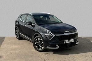 Kia Sportage SUV (22 on) 1.6T GDi ISG 2 5dr For Sale - Evans Halshaw Ford Walsall, Walsall