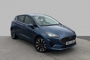 Ford Fiesta Hatchback (17-23) 1.0 EcoBoost Titanium X 5dr For Sale - Evans Halshaw Ford Walsall, Walsall