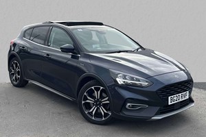 Ford Focus Active Hatchback (18-25) X Vignale 1.0 Ford EcoBoost 125PS 5d For Sale - Evans Halshaw Ford Walsall, Walsall