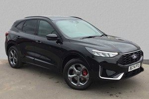 Ford Kuga SUV (20 on) 2.5 PHEV ST-Line 5dr CVT For Sale - Evans Halshaw Ford Walsall, Walsall