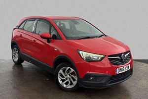 Vauxhall Crossland X SUV (17-20) SE 1.6 (99PS) Turbo D S/S Ecotec BlueInjection 5d For Sale - Evans Halshaw Ford Walsall, Walsall