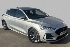 Ford Focus Hatchback (18 on) 1.0 EcoBoost Hybrid mHEV ST-Line 5dr For Sale - Evans Halshaw Ford Walsall, Walsall