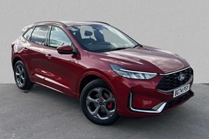 Ford Kuga SUV (20 on) 2.5 PHEV ST-Line 5dr CVT For Sale - Evans Halshaw Ford Walsall, Walsall