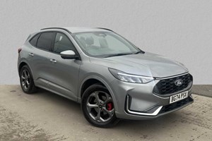 Ford Kuga SUV (20 on) 2.5 PHEV ST-Line 5dr CVT For Sale - Evans Halshaw Ford Walsall, Walsall