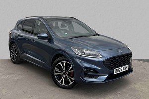Ford Kuga SUV (20 on) 1.5 EcoBoost 150 ST-Line X Edition 5d For Sale - Evans Halshaw Ford Walsall, Walsall