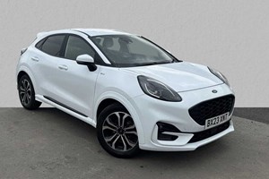 Ford Puma SUV (19 on) ST-Line 1.0 Ford Ecoboost Hybrid (mHEV) 125PS 5d For Sale - Evans Halshaw Ford Walsall, Walsall