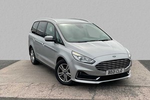Ford Galaxy (15-23) Titanium 2.0 Ford EcoBlue 150PS FWD auto 5d For Sale - Evans Halshaw Ford Walsall, Walsall