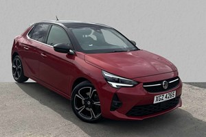 Vauxhall Corsa Hatchback (20 on) 1.2 Turbo Ultimate 5dr For Sale - Evans Halshaw Ford Walsall, Walsall