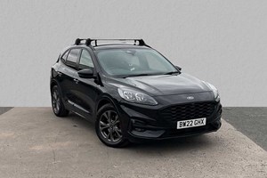 Ford Kuga SUV (20 on) 2.0 EcoBlue mHEV ST-Line Edition 5d For Sale - Evans Halshaw Ford Walsall, Walsall