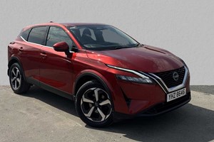 Nissan Qashqai SUV (21 on) 1.3 DiG-T MH 158 N-Connecta 5dr Xtronic For Sale - Evans Halshaw Ford Walsall, Walsall