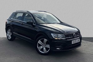 Volkswagen Tiguan (16-24) Match 2.0 TDI SCR 150PS 2WD 5d For Sale - Evans Halshaw Ford Walsall, Walsall