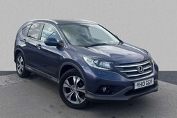 Honda CR-V (12-18) 2.0 i-VTEC EX 5d For Sale - Evans Halshaw Ford Walsall, Walsall
