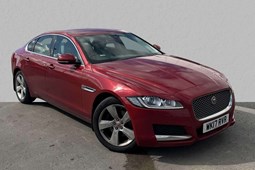Jaguar XF Saloon (15-24) 2.0d (180bhp) Portfolio 4d Auto For Sale - Evans Halshaw Ford Walsall, Walsall