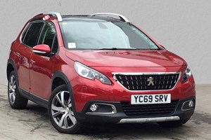 Peugeot 2008 (13-19) Allure Premium 1.5 BlueHDi 100 S&S (01/2019 on) 5d For Sale - Evans Halshaw Ford Walsall, Walsall
