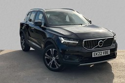 Volvo XC40 SUV (17 on) Inscription Pro Recharge T5 Plug-in hybrid FWD auto 5d For Sale - Evans Halshaw Ford Walsall, Walsall