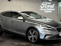 Volvo V40 Hatchback (12-19) R-Design Edition D2 5d For Sale - Evans Halshaw Ford Walsall, Walsall