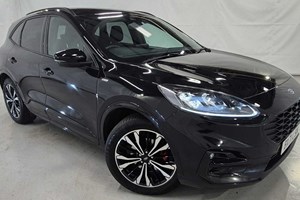 Ford Kuga SUV (20 on) ST-Line X 1.5 EcoBoost 150PS 5d For Sale - Evans Halshaw Ford Wolverhampton, Wolverhampton
