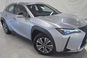 Lexus UX Electric SUV (21 on) 300e 150kW 72.8 kWh 5dr E-CVT For Sale - Evans Halshaw Ford Wolverhampton, Wolverhampton