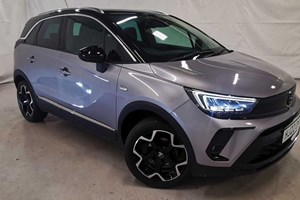 Vauxhall Crossland SUV (21 on) 1.5 Turbo D Ultimate 5dr For Sale - Evans Halshaw Ford Wolverhampton, Wolverhampton