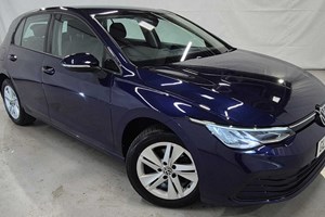 Volkswagen Golf Hatchback (20 on) Life 1.5 TSI Evo 130PS 5d For Sale - Evans Halshaw Ford Wolverhampton, Wolverhampton