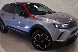 Vauxhall Mokka SUV (20 on) 1.2 Turbo SRi Nav Premium 5d For Sale - Evans Halshaw Ford Wolverhampton, Wolverhampton