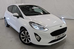 Ford Fiesta Hatchback (17-23) 1.0 EcoBoost Hybrid mHEV 125 Trend 5d For Sale - Evans Halshaw Ford Wolverhampton, Wolverhampton