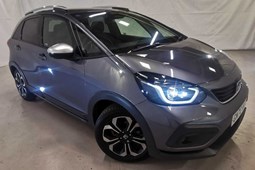 Honda Jazz Crosstar (20-23) 1.5 i-MMD Hybrid EX eCVT auto 5d For Sale - Evans Halshaw Ford Wolverhampton, Wolverhampton