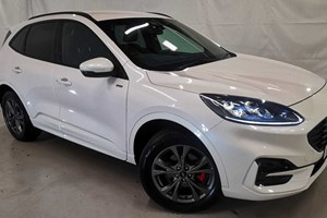 Ford Kuga SUV (20 on) ST-Line 2.5 Duratec 225PS PHEV CVT auto 5d For Sale - Evans Halshaw Ford Wolverhampton, Wolverhampton