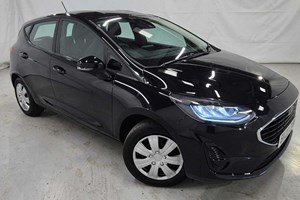 Ford Fiesta Hatchback (17-23) 1.0 EcoBoost Trend 5dr For Sale - Evans Halshaw Ford Wolverhampton, Wolverhampton