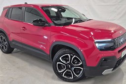 Jeep Avenger EV (23 on) 115kW Summit 54kWh 5dr Auto For Sale - Evans Halshaw Ford Wolverhampton, Wolverhampton