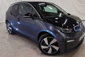 BMW i3 (13-22) 120Ah Atelier Interior World auto 5d For Sale - Evans Halshaw Ford Wolverhampton, Wolverhampton