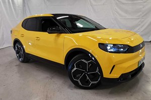 Ford Capri SUV (24 on) 250kW Premium 79kWh AWD 5dr Auto For Sale - Evans Halshaw Ford Wolverhampton, Wolverhampton