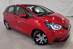 Honda Jazz Hatchback (20 on) 1.5 i-MMD Hybrid SR eCVT auto 5d For Sale - Evans Halshaw Ford Wolverhampton, Wolverhampton