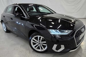 Audi A3 Sportback (20 on) Sport 30 TFSI 110PS 5d For Sale - Evans Halshaw Ford Wolverhampton, Wolverhampton