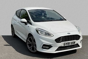 Ford Fiesta Hatchback (17-23) ST-Line X 1.0T EcoBoost 140PS 3d For Sale - Evans Halshaw Ford Wolverhampton, Wolverhampton